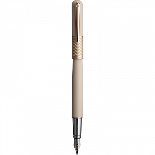 Elysee Set décriture, stylo plume 585er OM ressort, crayon rotatif,  Bordeaux, 1980-90 -  France