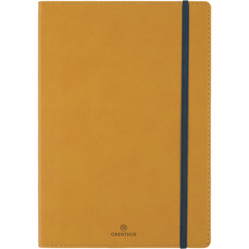 Carnet de notes: Cahier A5 quadrillé petits carreaux, Papier de couleur  crème - Design couverture style vintage rétro années 50