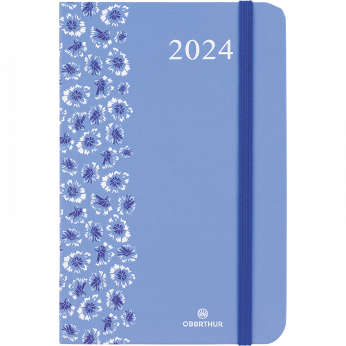 OBERTHUR - 1 Agenda Sirène - Année 2023-2024