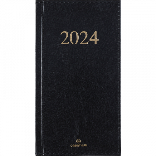 Agenda Journalier 2024,Scolaire Semainier -21,3 × 14,7cm- (Janvier