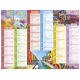 Calendrier Color Story PEFC 2024-2025