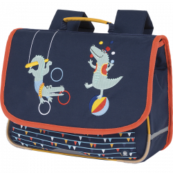 Cartable dos 35 Maternelle