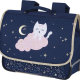 Cartable Chaton dos 35