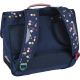 Cartable Kickers 38 cm Fantaisie