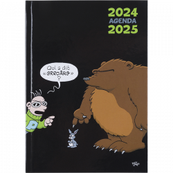 Agenda Humour PEFC 2024-2025