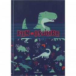 Cahier de textes Dinosaure PEFC 2024-2025