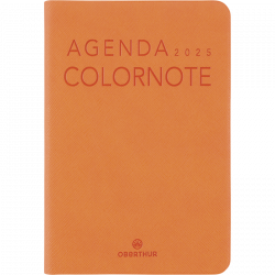 Agenda Colornote 2025