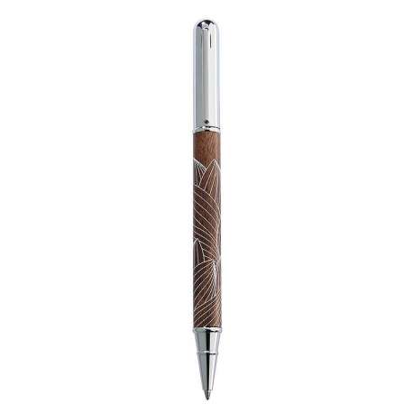 Recharge d'encre pour stylo bille en bois rétractable